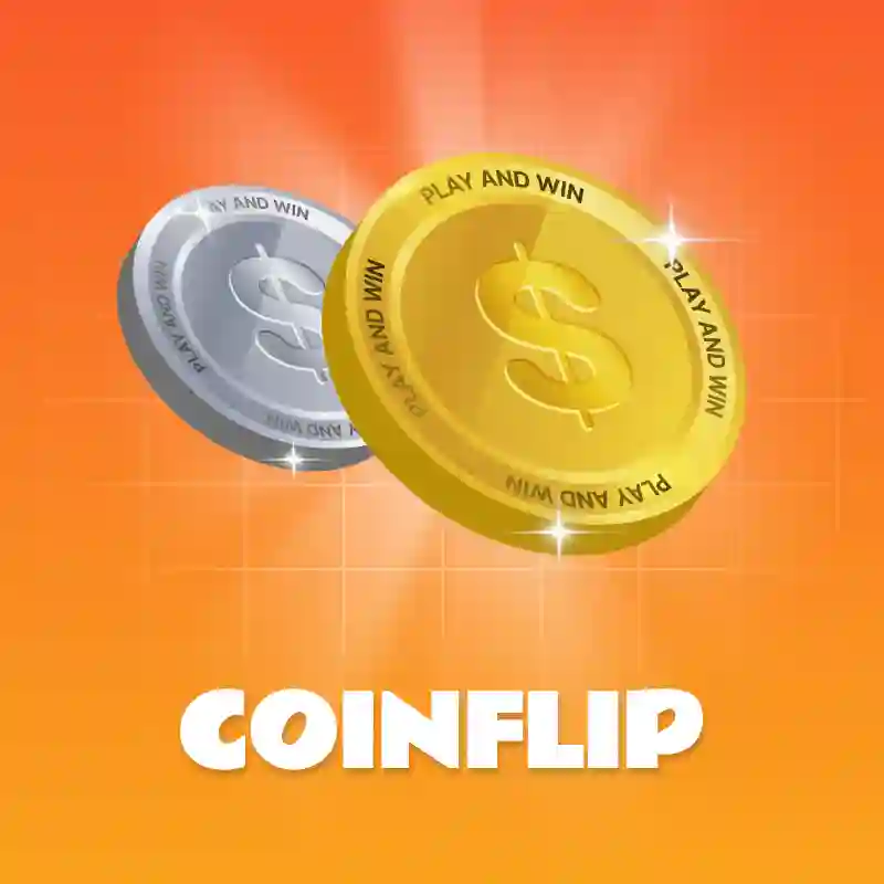 Juego de casino Coin Flip en bienbet México