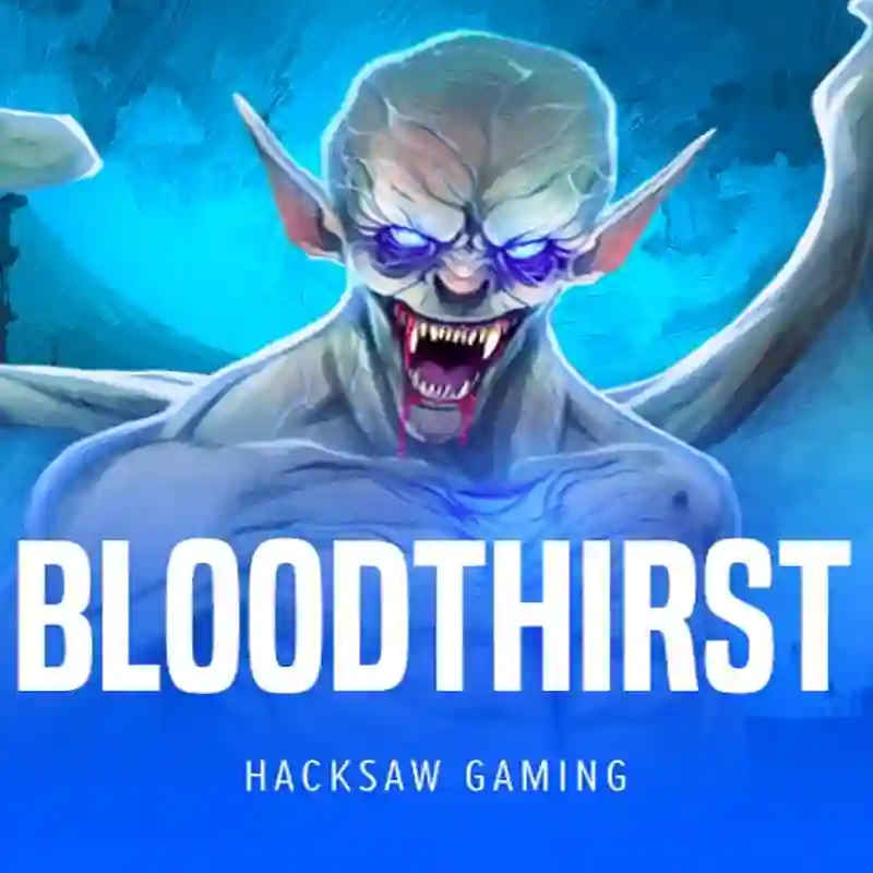 Juego de casino HS Bloodthirst en bienbet México