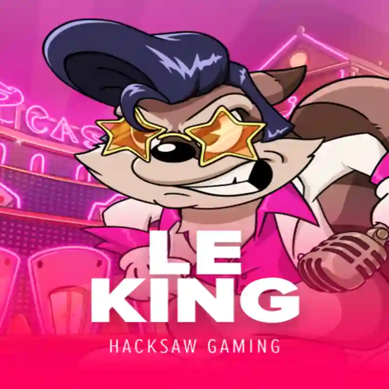 Interfaz de juego de Le King en bienbet casino
