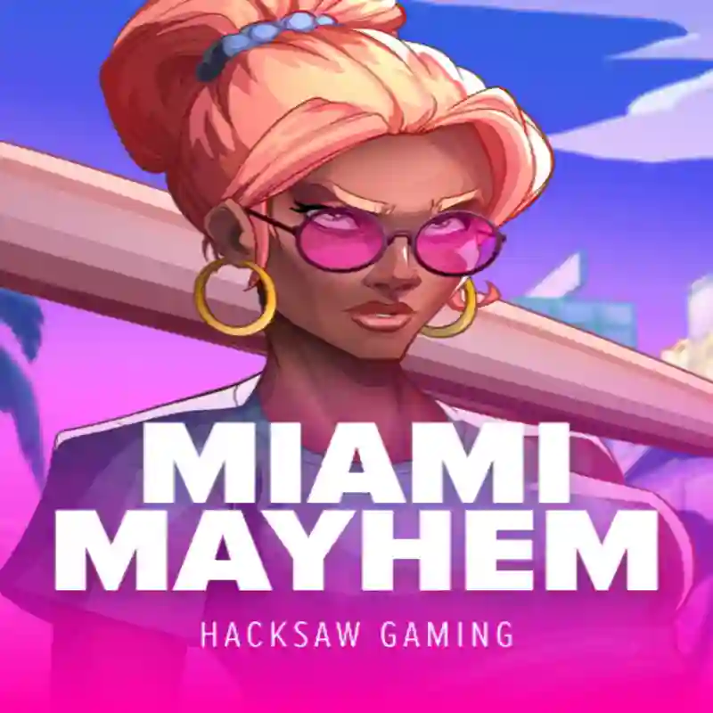 Jugar Miami Mayhem en bienbet