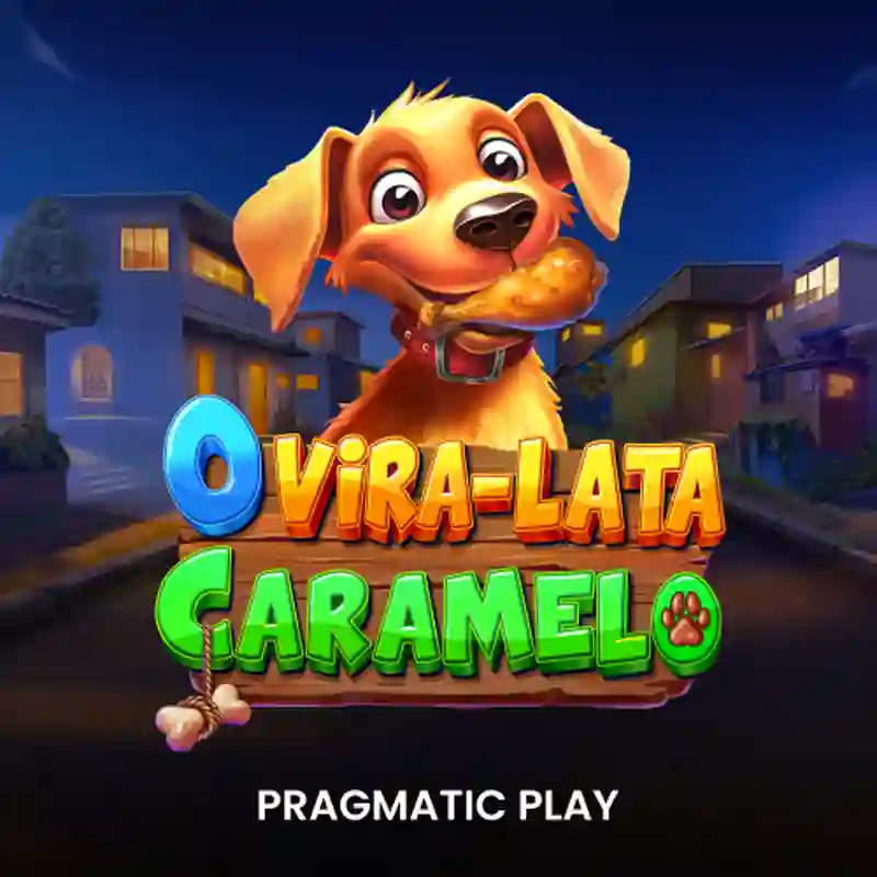 O Vira-lata Caramelo slot game