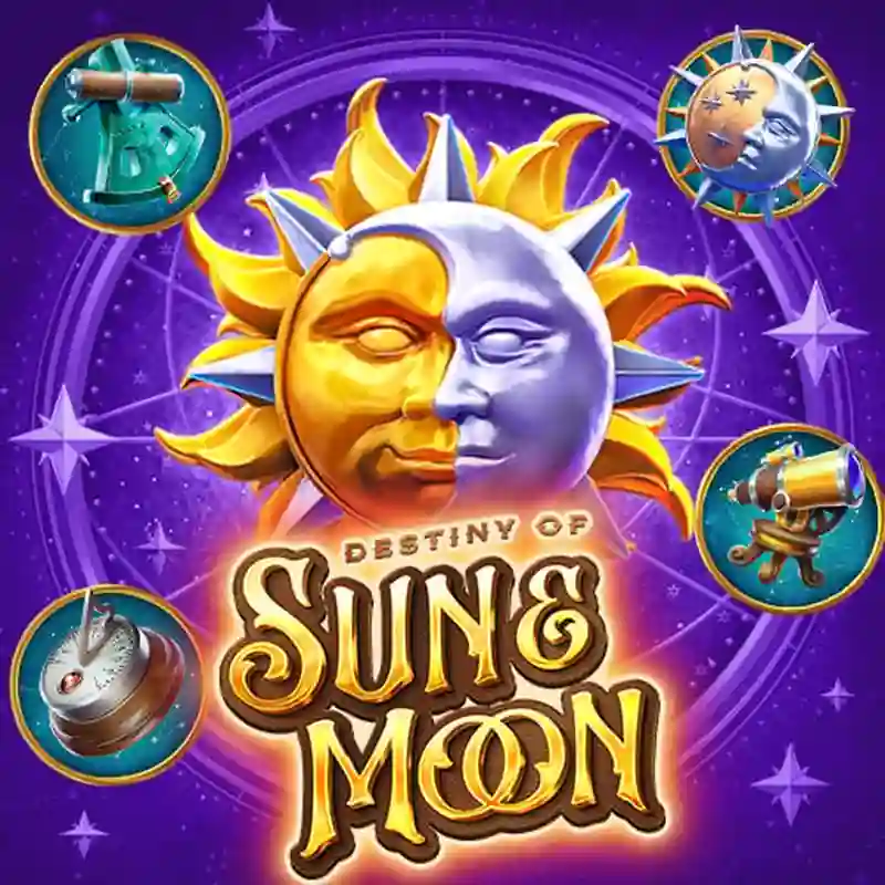 Jugar PGS Destiny of Sun & Moon en bienbet
