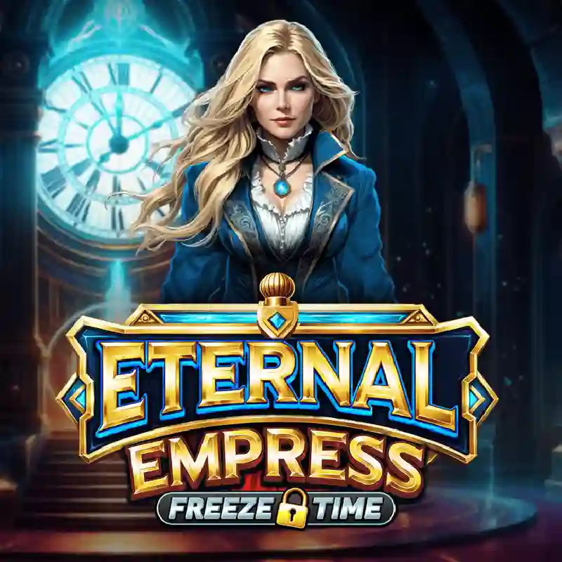 PP Eternal Empress Freeze Time slot juego de casino
