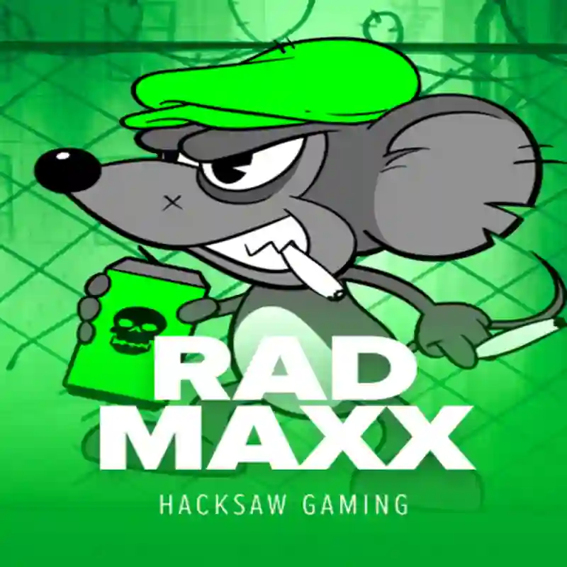 Juego de Casino Rad Maxx en bienbet México