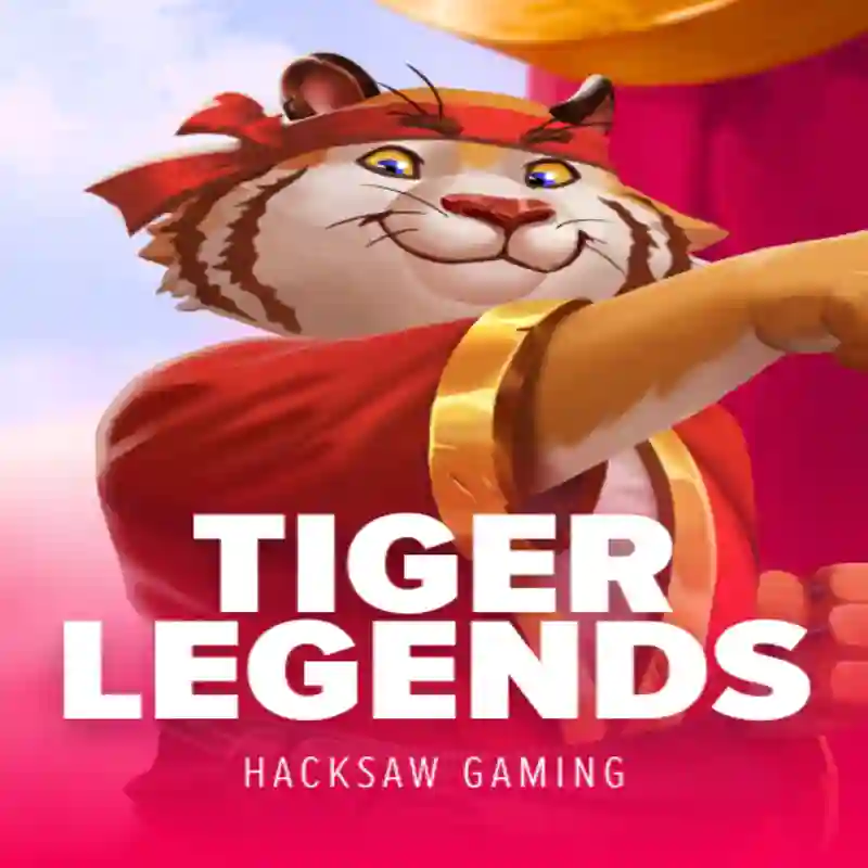 Tiger Legends en bienbet